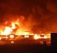 Breaking news: fire destroys the major university in Georgia’s bulldog community. 50 students and 40 teachers pass away as a result of…..