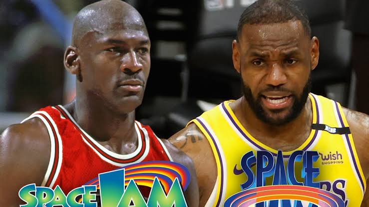 Shocking news: Michael Jordan and LeBron James have announced their intention to live this morning owing to……