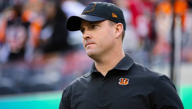 Breaking News: Cincinnati Bengals Head Coach Zac Taylor Announces Retirement Due to Health Concerns…. more details 👇 