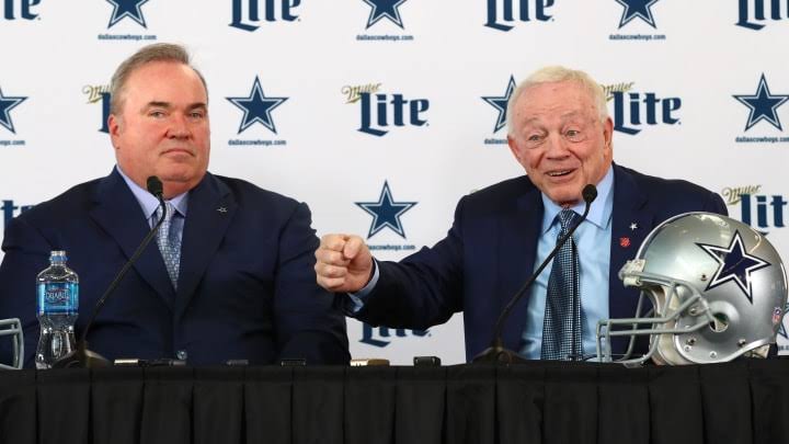 CONFIRMED: Dallas Cowboys Owner Jerry Jones makes smart move to appoint former Cowboys QB and franchise icon Roger Staubach as new HC after several mess by Mike McCarthy which leads to…