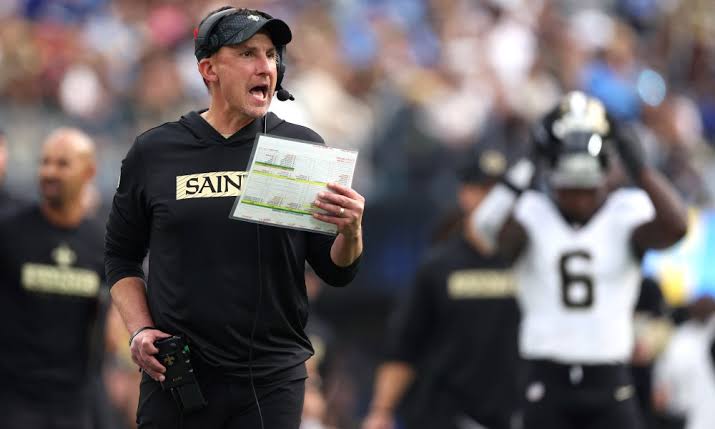 Just In: New Orleans Saints regrets the sack of Denis Allen, Unconditionally Returns him as New Sports Director…see more…