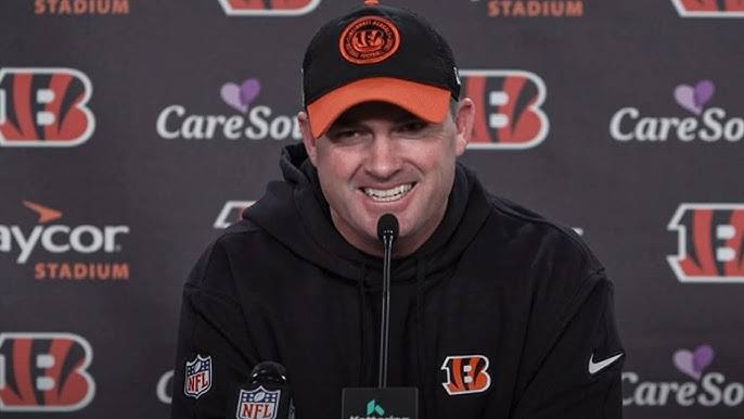 Breaking News: Ahead of Next Sunday’s Encounter with Los Angeles Chargers, Zac Taylor the Bengals Head Coach Takes Controversial Leave of Absence!!! This is Unprecedented…see more…