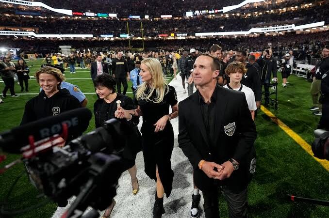 Live: new Orleans saints Gm appointed Drew Brees as the new…. more details