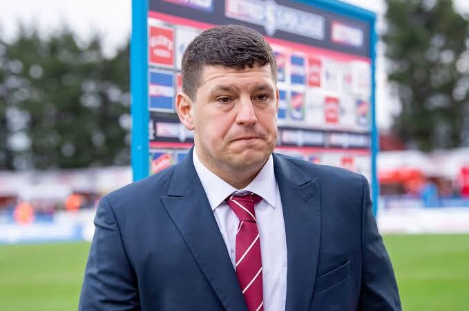 Breaking News: Rugby Authorities Hands Down Indefinite Suspension to Wigan Warriors Coach Matt Peet Just Now…see more…