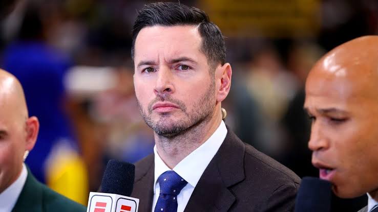 Lakers coach JJ Redick Tulip over achievements and awards… read more…