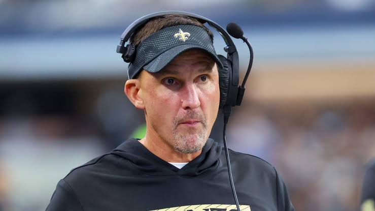 Dennis Allen on probation to be examine before coaching status would be accorded to him…read more…