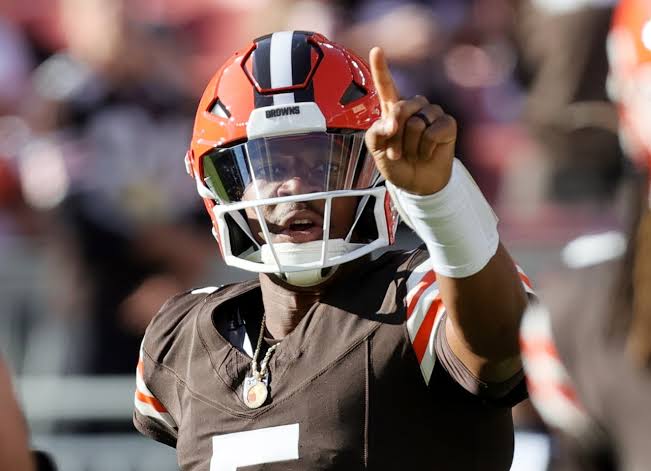 Sweet home: the new Orleans saints former Jameis Winston quick resigned $ 842.9 million contacts to leave Cleveland due to….,….