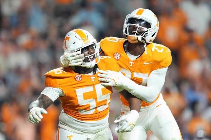 Breaking news:Tennessee Vols falls from college football rankings to 10th position…read more…