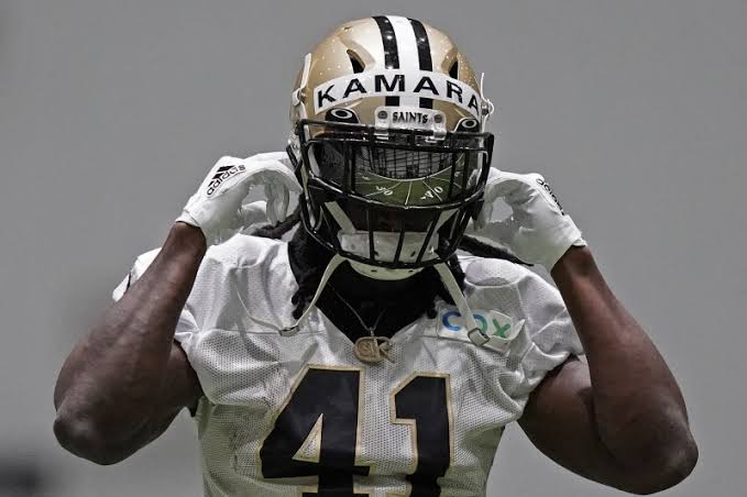 JUST NOW: New Orleans Saints New Catch Alvin Kamara Disagrees with Interim manager Threatens to Reverse Contract!!! Gayle Benson Threatens to Manager to Either Quit or Comply…see more…