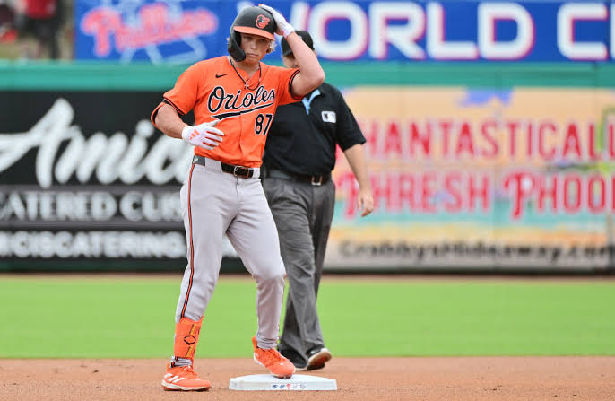 Deal Done ✅: Baltimore Orioles Secure Jackson Holliday  makes a handshake  deal of $975.8 Million just now……….. more details 