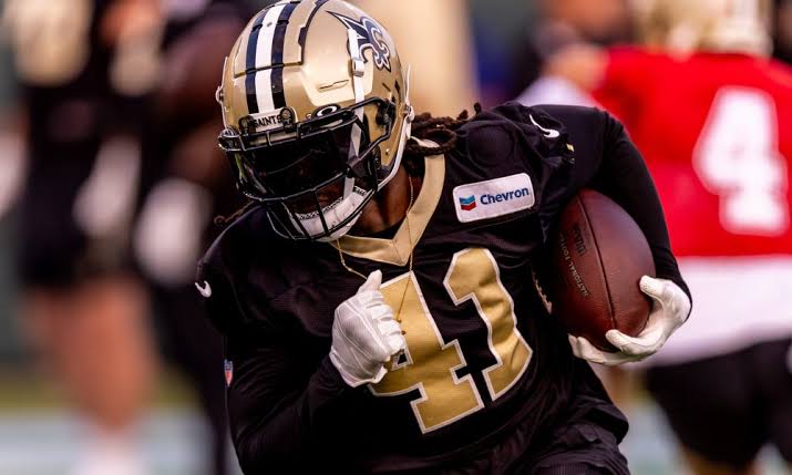 NFL SAINT NEWS: Alvin Kamara targets an elusive accomplishment in Saints’ final six games…see more…