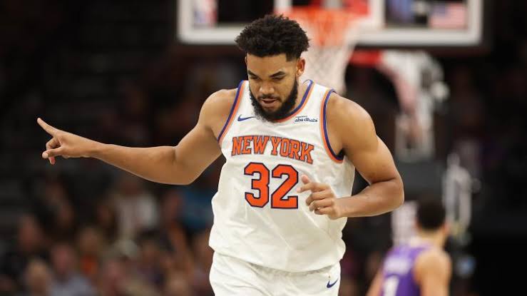 Trade deadline: Knicks  rejected 981.7 million offer from the…… more details ⬇️ 