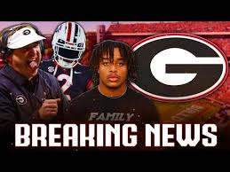 Breaking News: Georgia Bulldogs   criticism message to Jacksonville jaguars…. see more 