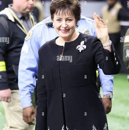 DEAL ACCEPT: **”New Orleans Saints Unleash Dominance: A New Era of Championship Glory Begins!”**with Gayle Benson as a New General manager….