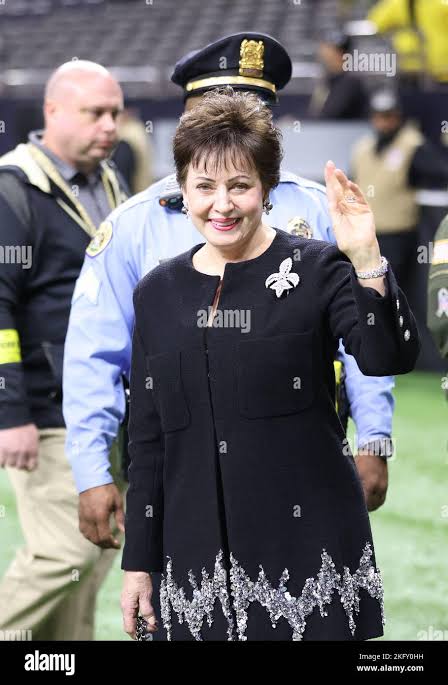 DEAL ACCEPT: **”New Orleans Saints Unleash Dominance: A New Era of Championship Glory Begins!”**with Gayle Benson as a New General manager….