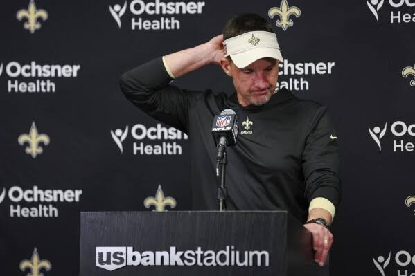 Devastating News: New Orleans Saints Boss Dennis Allen Suspended Along with Two Other Top Players due to…… Read more…. ⬇️⬇️⬇️