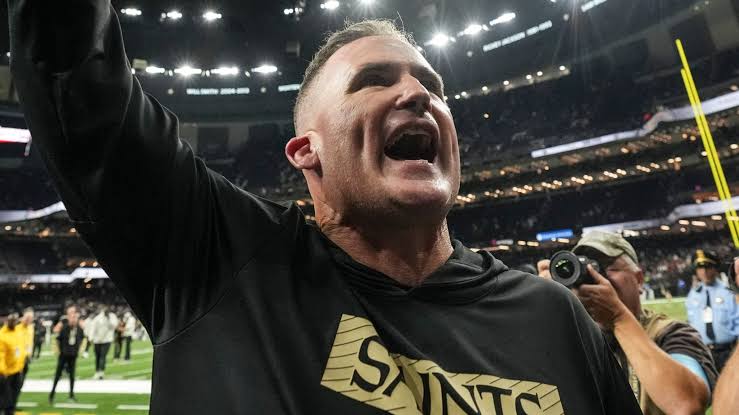 Good news: How New Orleans Saints interim head coach Darren Rizzi inspired team during first week in charge | NFL News | Sky Sports….