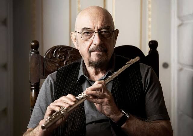 Breaking News: Ian Anderson, Legendary Jethro Tull Frontman, Confirmed Dead.