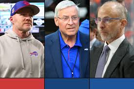 Breaking News: Buffalo Bills Owner Terry Pegula Fires Head Coach Sean McDermott, Appoints Brandon Beane as Interim Head coach…. details 