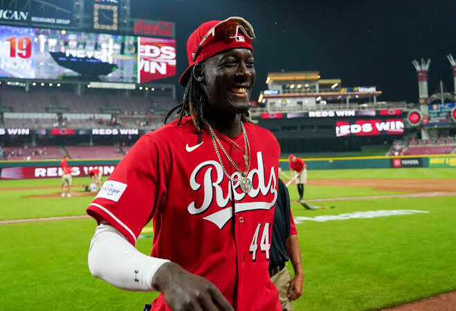 Breaking News: Cincinnati Reds Star Elly De La Cruz Banned for 5 Years Over Drug Trafficking Charges.