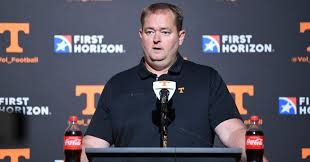 Breaking News: Tennessee Vols Dismiss Head Coach Josh Heupel Amid Disappointing Season…. details 