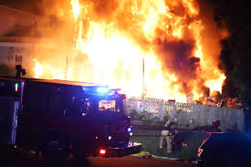 Sad News: devastated fire burn down a large city in OBX, claims life of US representative, Greg Murphy and 95 others…. see more 