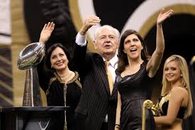 Breaking News: New Orleans saints owner Gayle Benson handover the team to Tom sister’s to resolve  internal conflicts and family dispute in the family…. see more