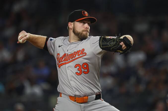 Done Deal :New serious threat to Baltimore Orioles hopes of re-signing Corbin Burnes emerges after Blake Snell’s signing.