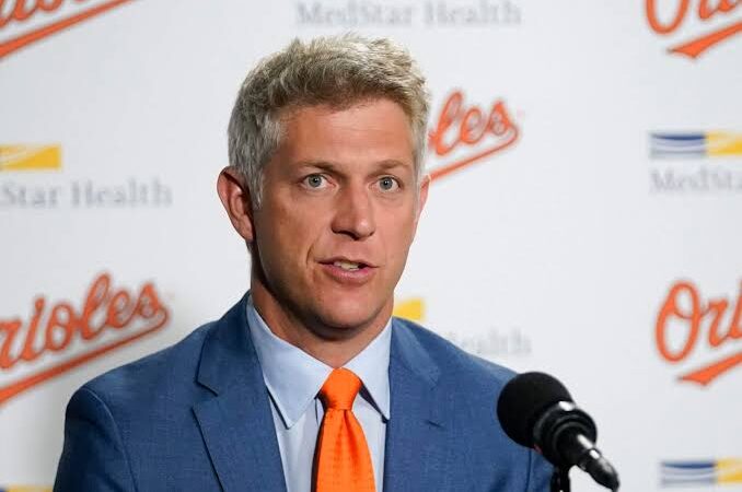 Good news :Mike Elias on the Orioles’ Top Offseason Priorities: Addressing Key Needs Amidst Success.