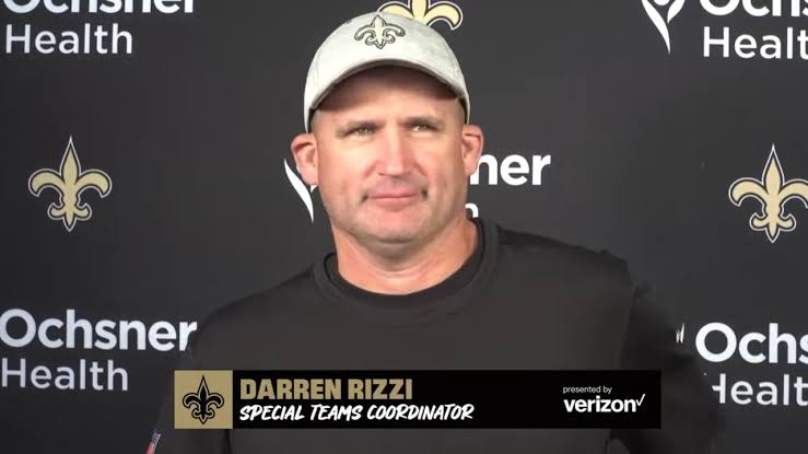 Good news :Darren Rizzi is using all the tools at his disposal to turn the Saints into closers.