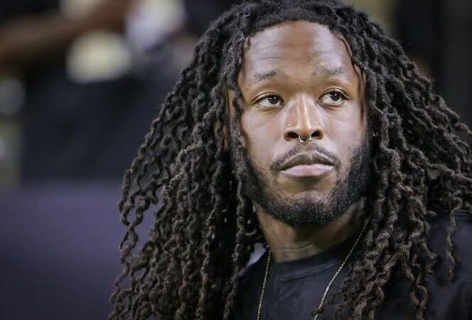 NFL Top News: Alvin Kamara Speaks Out After Punishing Panthers’ Xavier Woods, Despite NFL’s Decision to Proceed with Action.