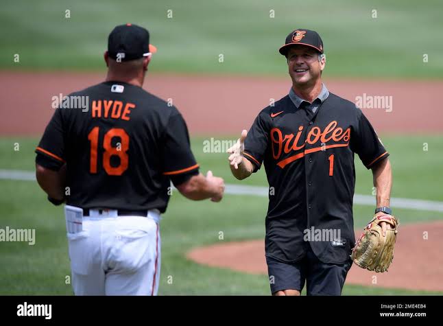 The general manager Baltimore Orioles Brandon Hyde reached a topsy deal of $650 million per Anum with Baltimore coach Ravens John Harbaugh…read more…