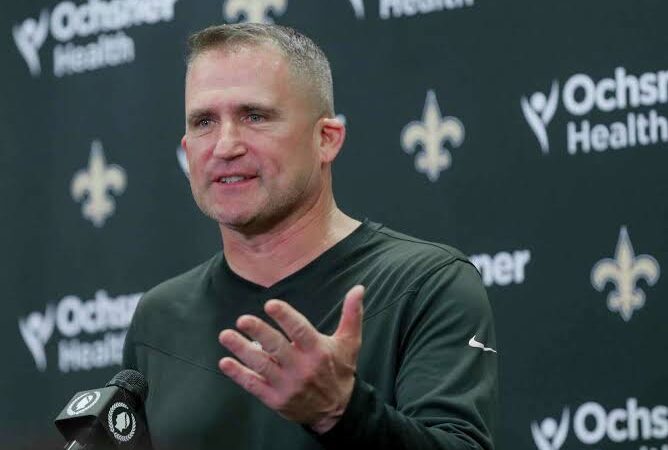 Good news :New Orleans Saints Buy Into Interim Head Coach Darren Rizzi’s Message Amidst Leadership Change.