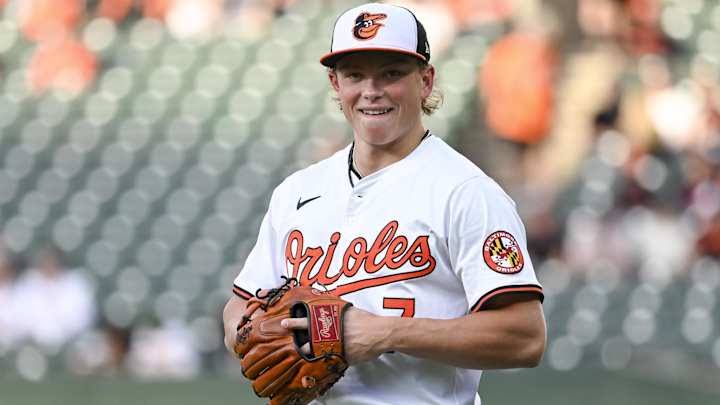 Baltimore Orioles Rookie named emerging Star for his outstanding performance…read more…