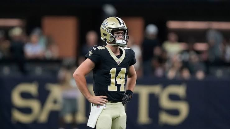 Heartbreaking: A popular QB of new Orleans saints Jake Haener just announced fired by (Gayle Benson) due to…….. more details