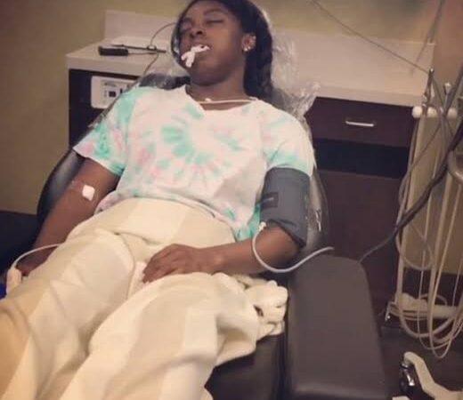 Simone Biles has been thrown to orthopedic hospital by illed health… read more