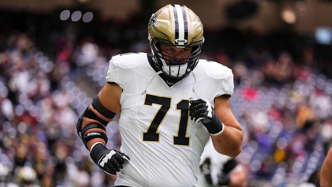 Breaking News: Ryan Ramczyk and 2 New Orleans Saints Set to Depart as Their Time with the Team Winds Down.