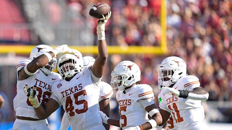 Breaking News: Texas Longhorns Veteran Facing Suspension due to….. Read more