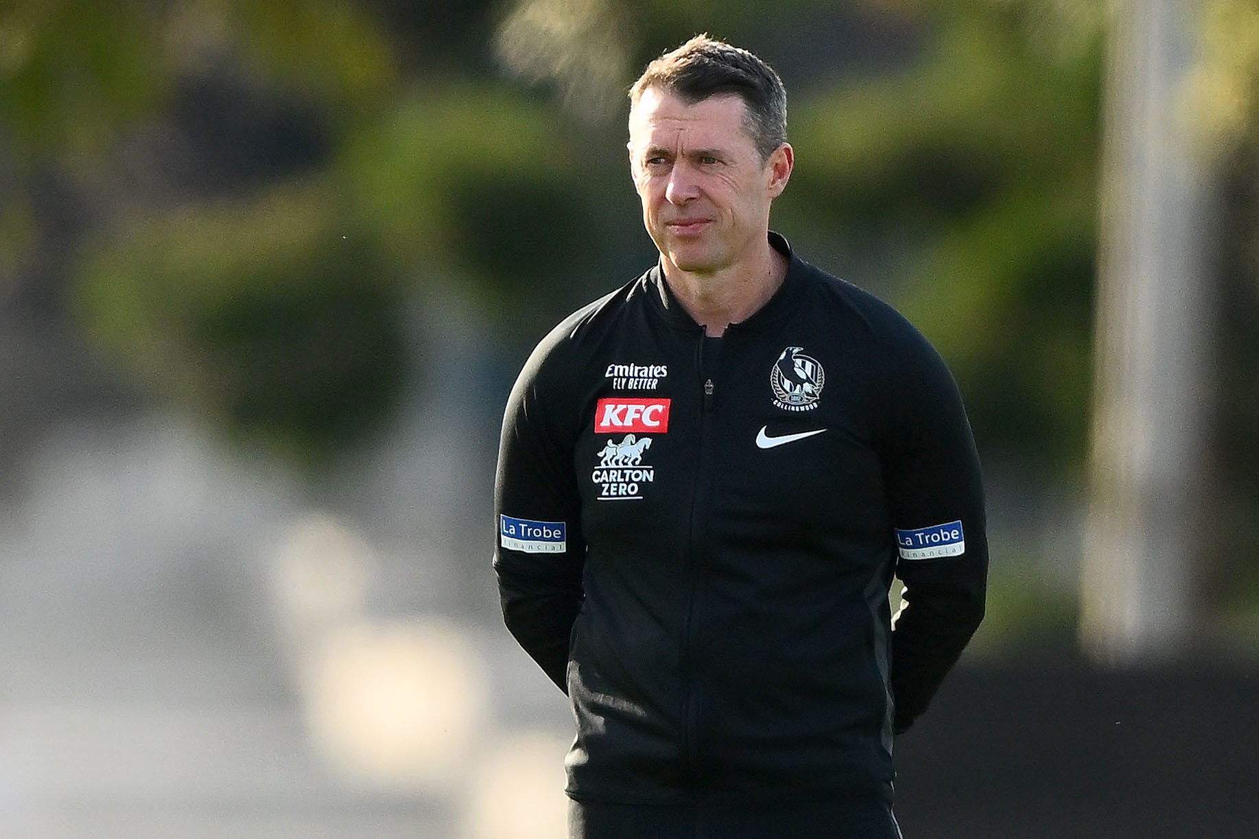 Breaking news: collingwood head coach Craig McRae Announced pendlebury as Assistant  coach collingwood sports due to….