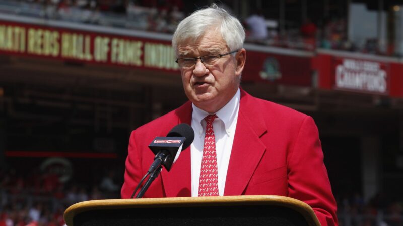 Breaking News: Cincinnati Reds Owner Bob Castellini Suspends Four Key Players Amid Tensions.