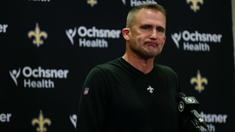 Breaking News: New Orleans Saints Head Coach Darren Rizzi Reveals Absence for Remaining NFL Season Games.