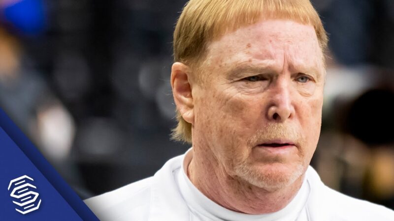 Breaking News: the owner of Las Vegas raiders Mark Davis sake Antonio Pierce just now due to….. more details ⬇️