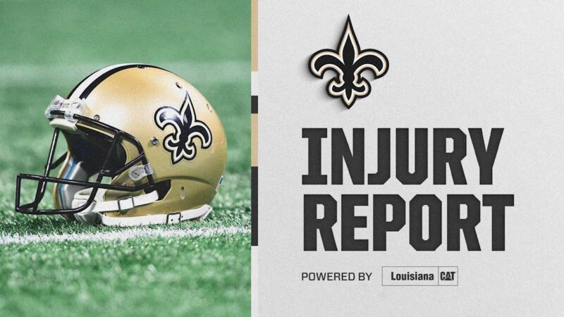 Saints news: Injured players returning, Rizzi strives to keep freshness, why Alvin Kamara named captain.