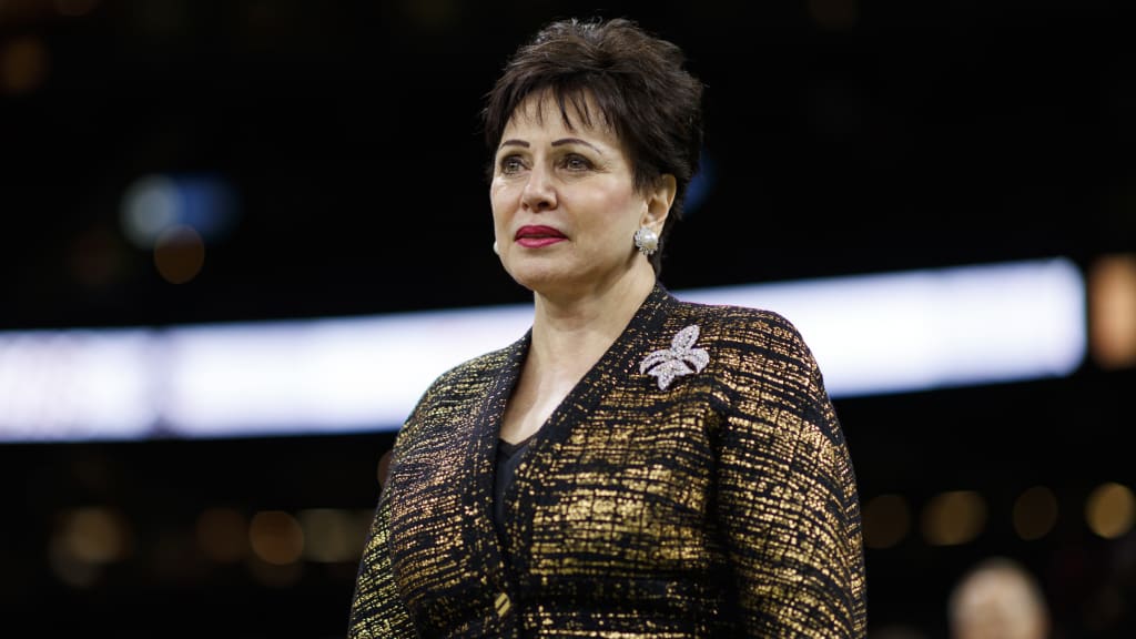 Shocking news: the new Orleans saints owner Gayle Benson send a brutal message to…… more details ⬇️