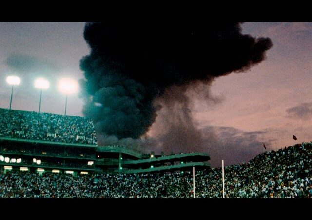 Breaking news: devastating fire burns down the largest stadium of LSU football tickets just now many life’s destroyed due to….. more details ⬇️