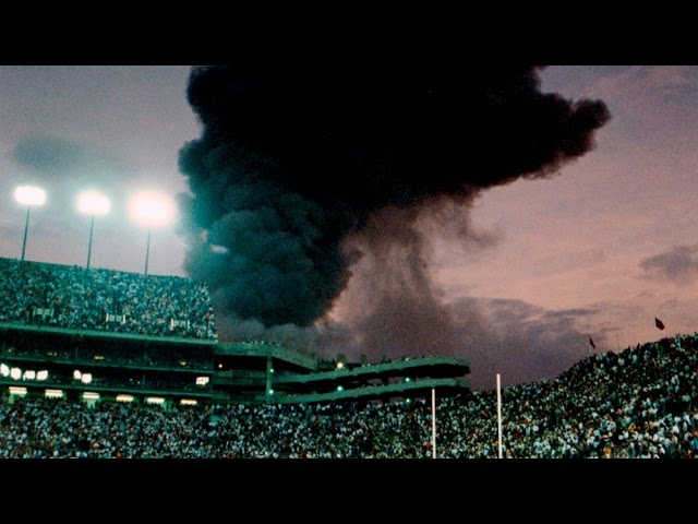 Breaking news: devastating fire burns down the largest stadium of LSU football tickets just now many life’s destroyed due to….. more details ⬇️