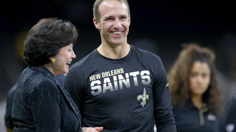 CONFIRMED: New Orleans Saints Owner Gayle Benson makes smart move to appoint former Saints QB and franchise icon Drew Brees as new GM after several mess by Mickey Loomis which leads to… 