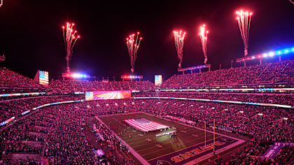 Just in:Ravens Become the First NFL Team to Use New Stadium Lighting to Enhance the….. more details 👇