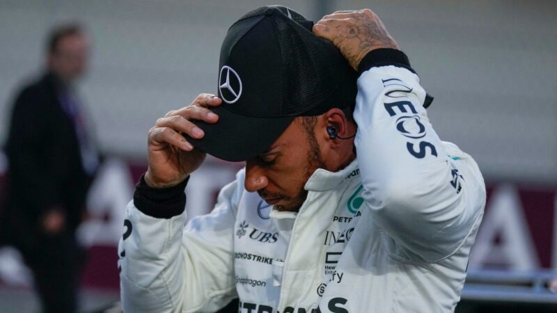 Breaking news: Lewis Hamilton’s Qatar GP ruined by fresh FIA blunder as Max Verstappen wins race and made a statement about….