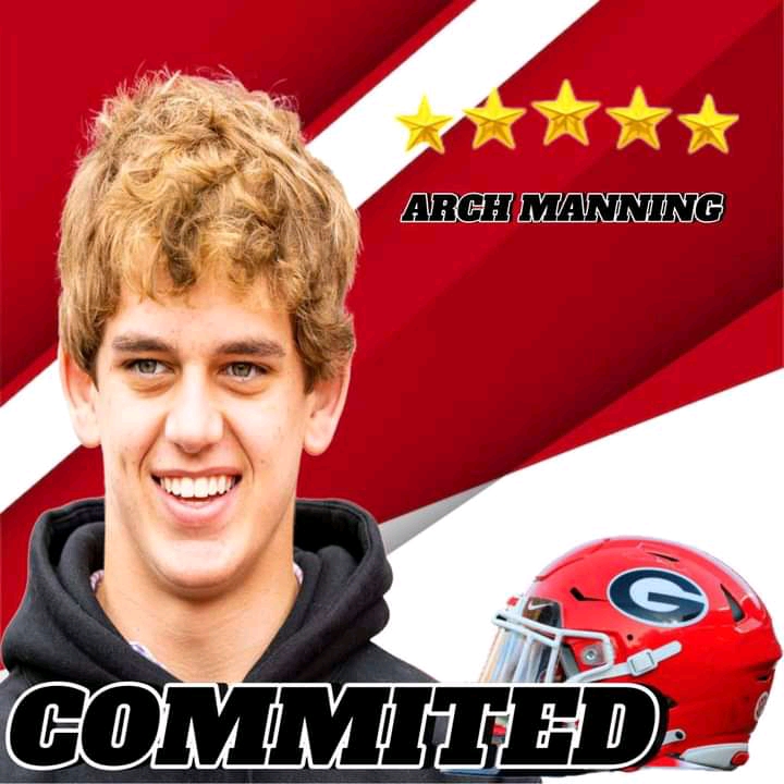 ESPN Sources: No. 1 QB Prospect Arch Manning Shocks Texas Longhorns with Surprising Decommitment Flips Commitment to…… more details 